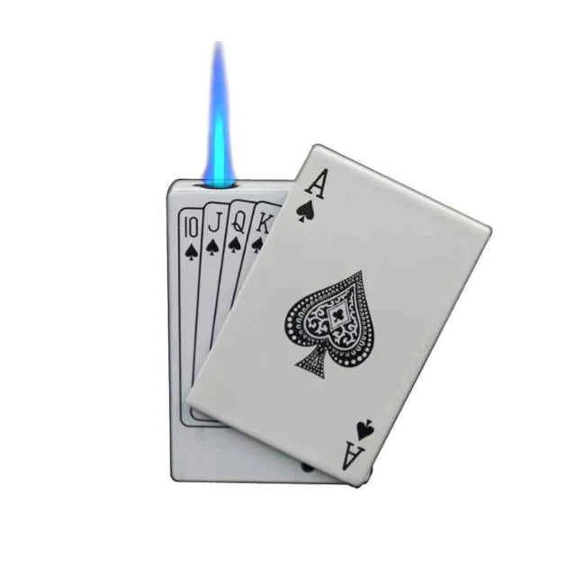 Ace of Spades Card Lighter